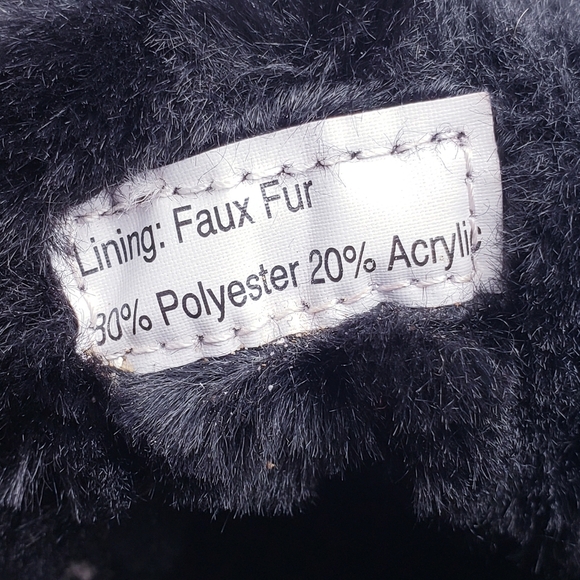 Merrell Snowcreek Cozy Polar Waterproof Boots Insulated Lace Up Women's 10 - Picture 11 of 12